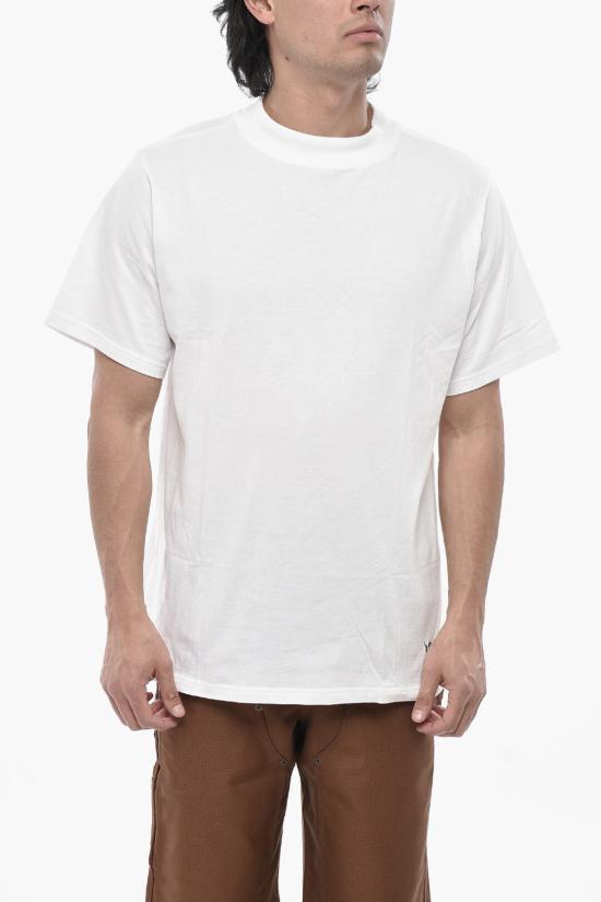  사우스투웨스트에잇 반팔 티셔츠 OT611A WHITE White