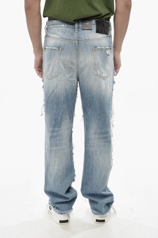  디스퀘어드2 데님 팬츠 S71LB1308 S30309 470 Blue - DSQUARED2