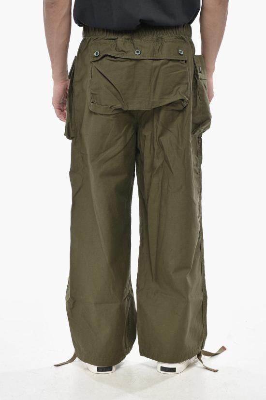  브레인데드 카고 팬츠 B04003670GROLIVE Green - BRAIN DEAD