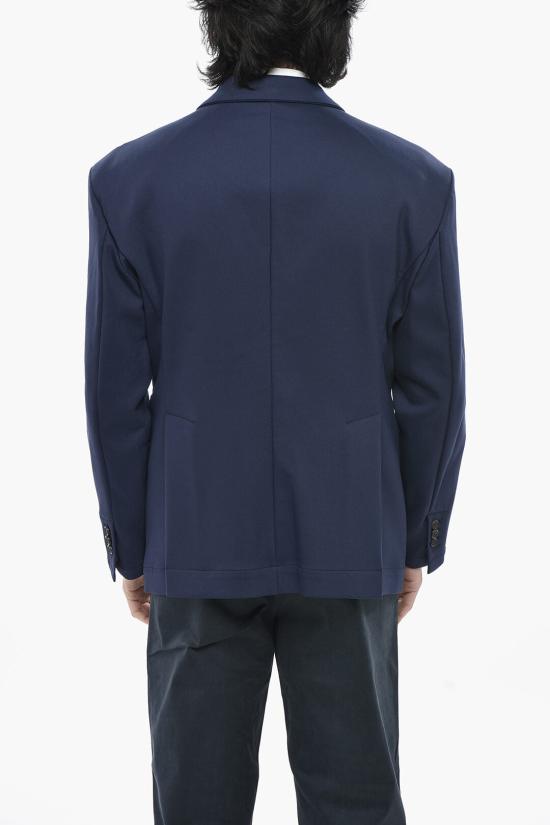  디스퀘어드2 수트 자켓 S74BN1252 S53603 477 Blue - DSQUARED2