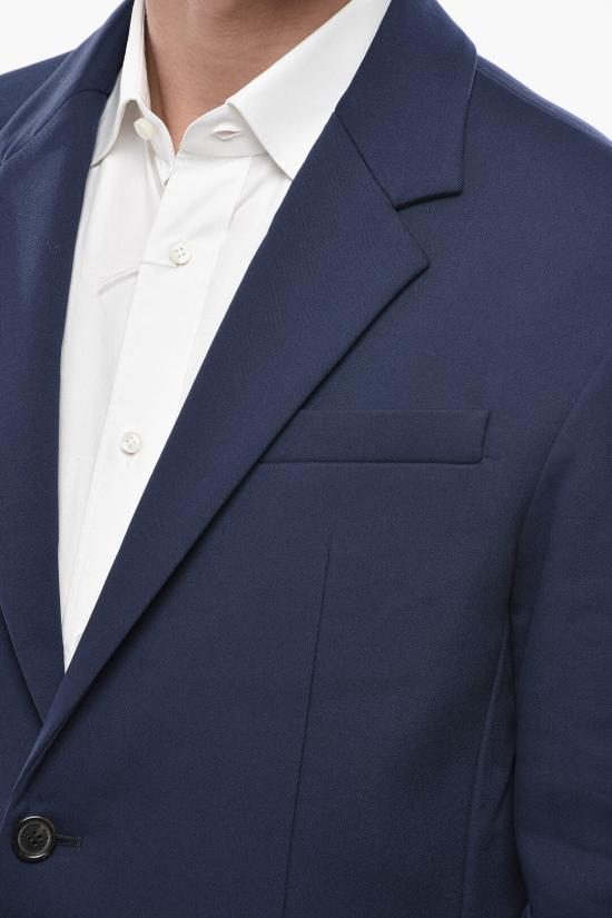  디스퀘어드2 수트 자켓 S74BN1252 S53603 477 Blue - DSQUARED2