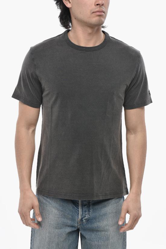  세인트바쓰 반팔 티셔츠 DOV000900045H Anthracite