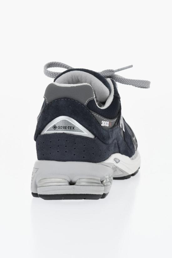  뉴발란스 2002R 스니커즈 M2002RXKLE EC Blue - NEW BALANCE
