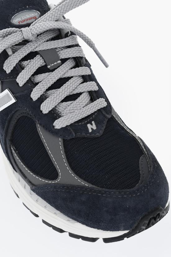  뉴발란스 2002R 스니커즈 M2002RXKLE EC Blue - NEW BALANCE