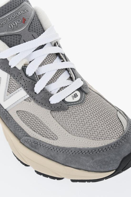  뉴발란스 스니커즈 U990GR6 GREY Gray - NEW BALANCE