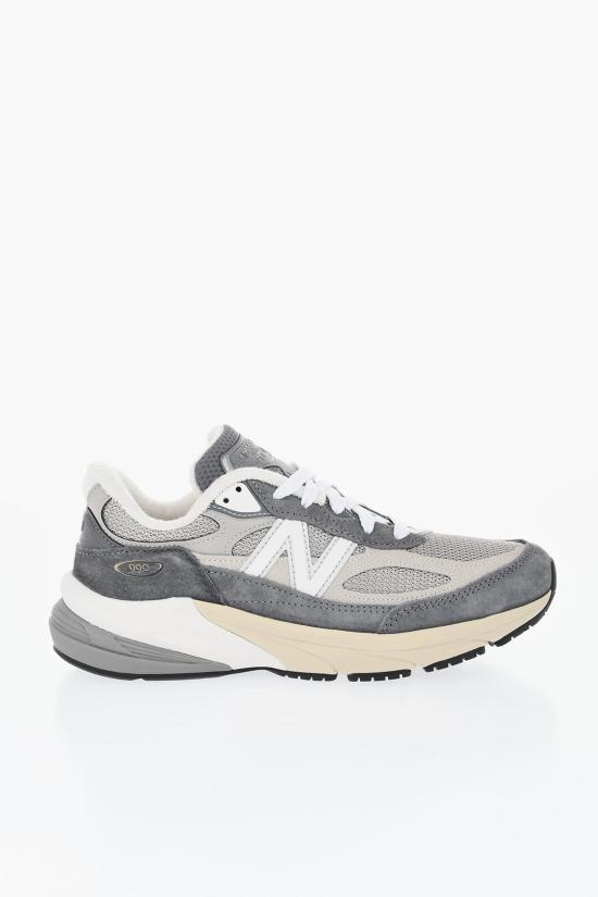  뉴발란스 스니커즈 U990GR6 GREY Gray - NEW BALANCE