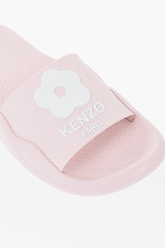  겐조 샌들 FE52MU110 P51 34 Pink - KENZO