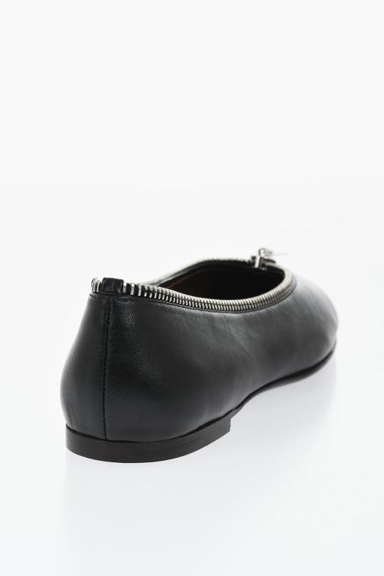  쥬세페자노티 플랫 슈즈 I460010 001 NERO Black - GIUSEPPE ZANOTTI