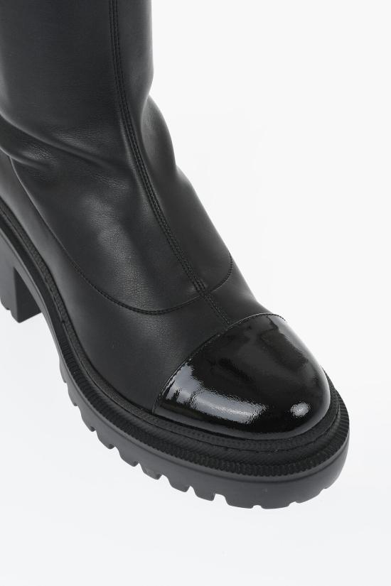 쥬세페자노티 부츠 I480002 001 NERO Black - GIUSEPPE ZANOTTI