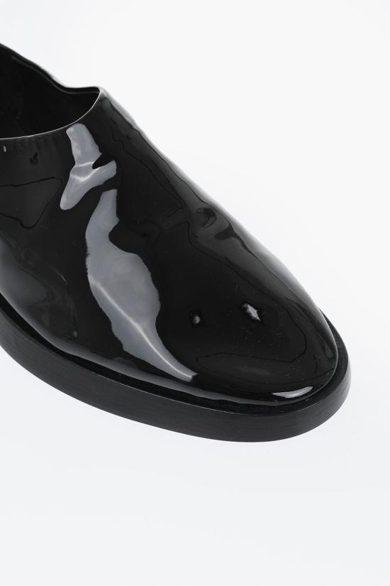  피어오브갓 뮬/슬리퍼 FG24FW80 8019 PAT 001 BLACK Black - FEAR OF GOD