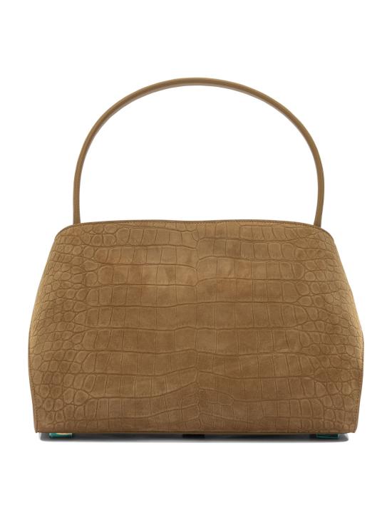 26SS 살바토레 페라가모 숄더백 0792869 Brown - SALVATORE FERRAGAMO