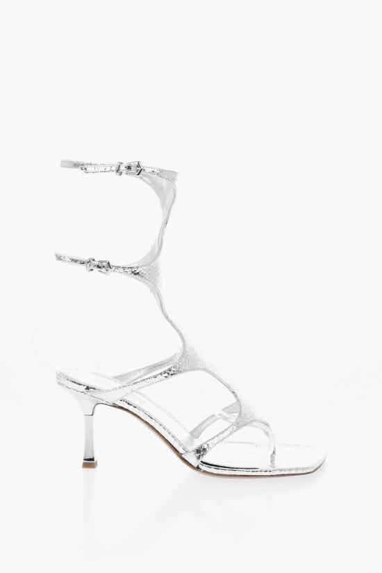  파리텍사스 샌들 PX1212 XPMRR SILVER Silver - PARIS TEXAS