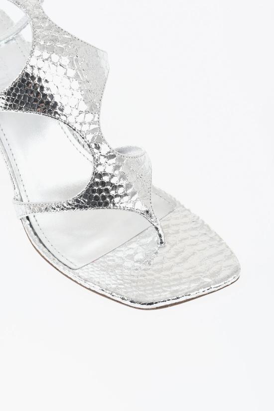  파리텍사스 샌들 PX1212 XPMRR SILVER Silver - PARIS TEXAS