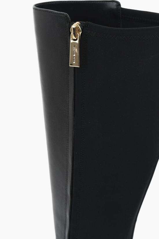  마이클 코어스 부츠 40F4ABMB6L 001 Black - MICHAEL KORS