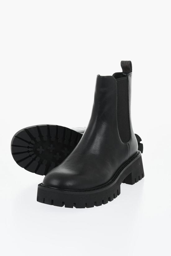  마이클 코어스 부츠 40F4ASFE6L 292 Black