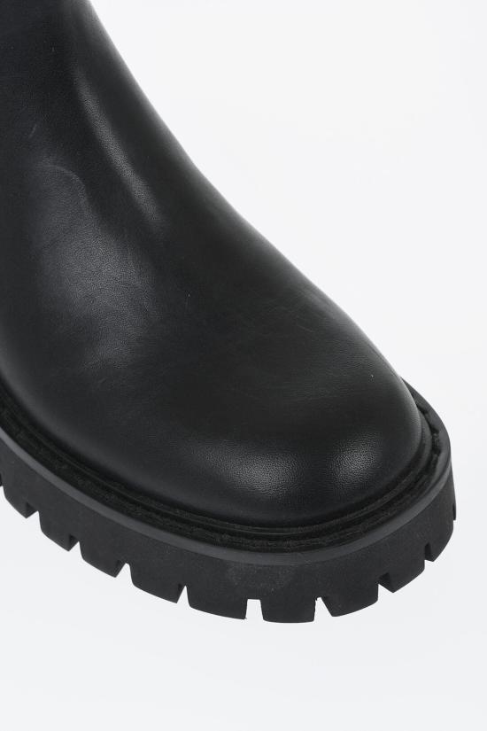  마이클 코어스 부츠 40F4ASFE6L 292 Black - MICHAEL KORS