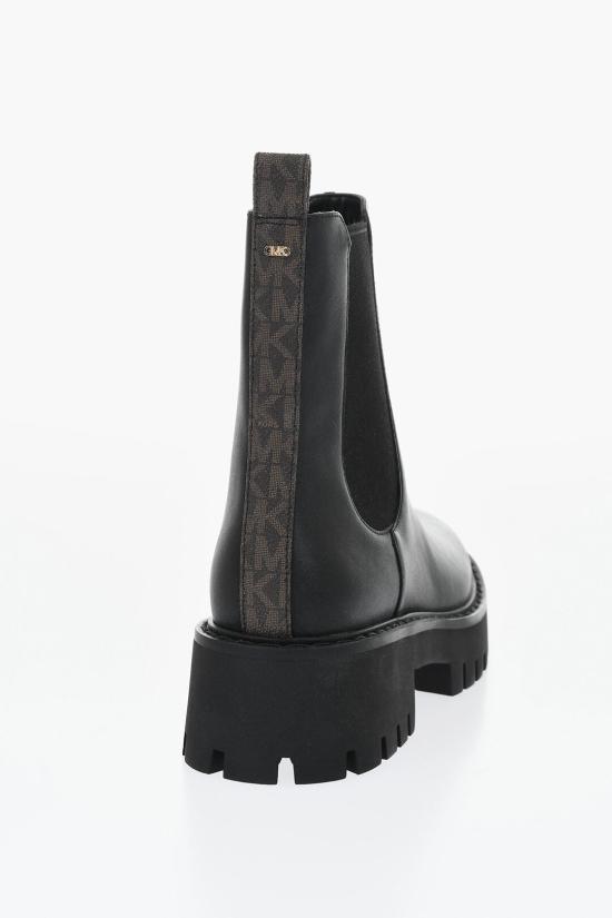  마이클 코어스 부츠 40F4ASFE6L 292 Black - MICHAEL KORS