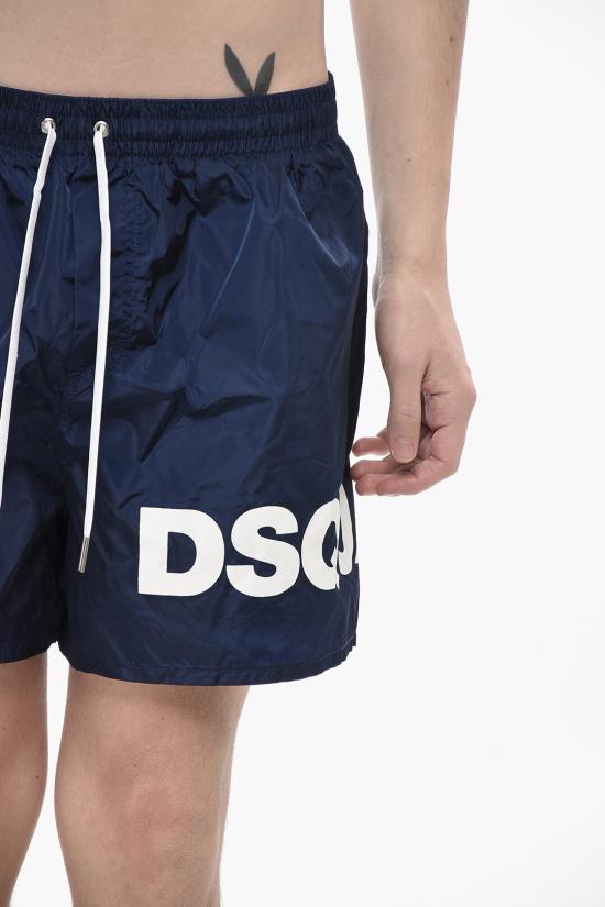  디스퀘어드2 스윔팬츠 S82D7B8P SJ4060SS22 412 Blue - DSQUARED2