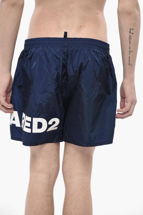  디스퀘어드2 스윔팬츠 S82D7B8P SJ4060SS22 412 Blue - DSQUARED2