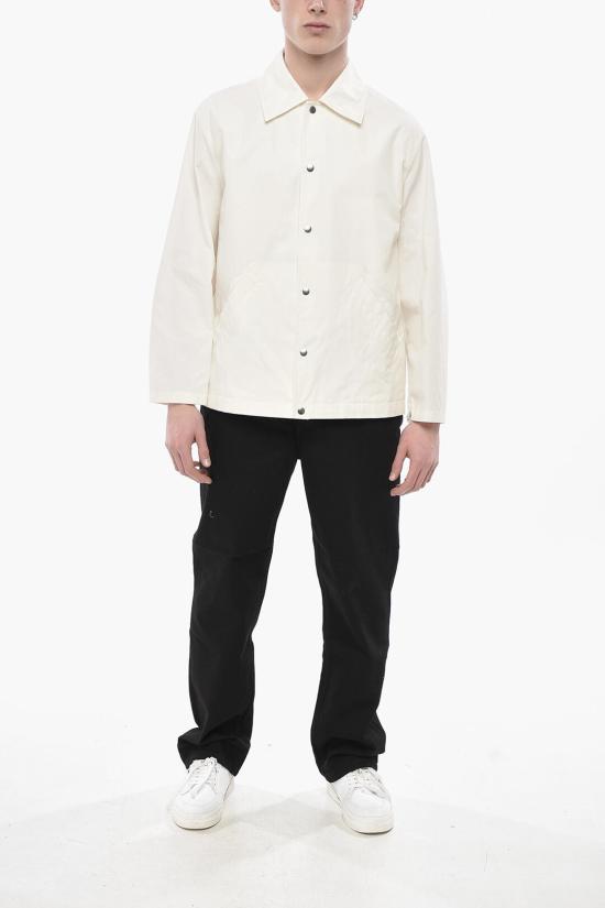  질샌더 자켓 J23BN0003 J45071 103 White - JIL SANDER
