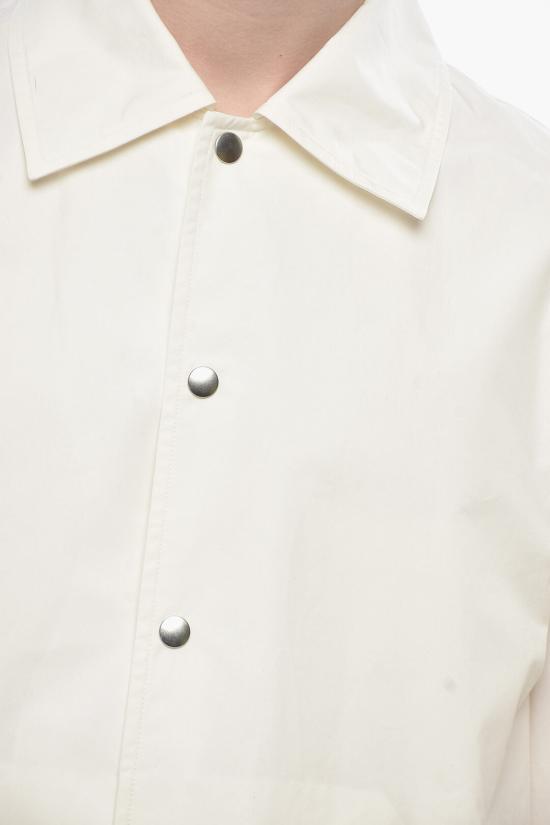 질샌더 자켓 J23BN0003 J45071 103 White - JIL SANDER
