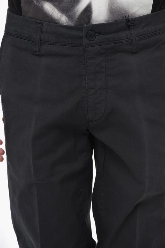  꼬르넬리아니 치노 팬츠 834AS4 9120176 001 Blue - CORNELIANI