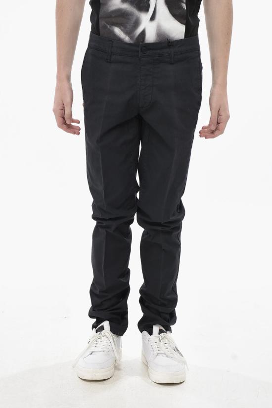  꼬르넬리아니 치노 팬츠 834AS4 9120176 001 Blue