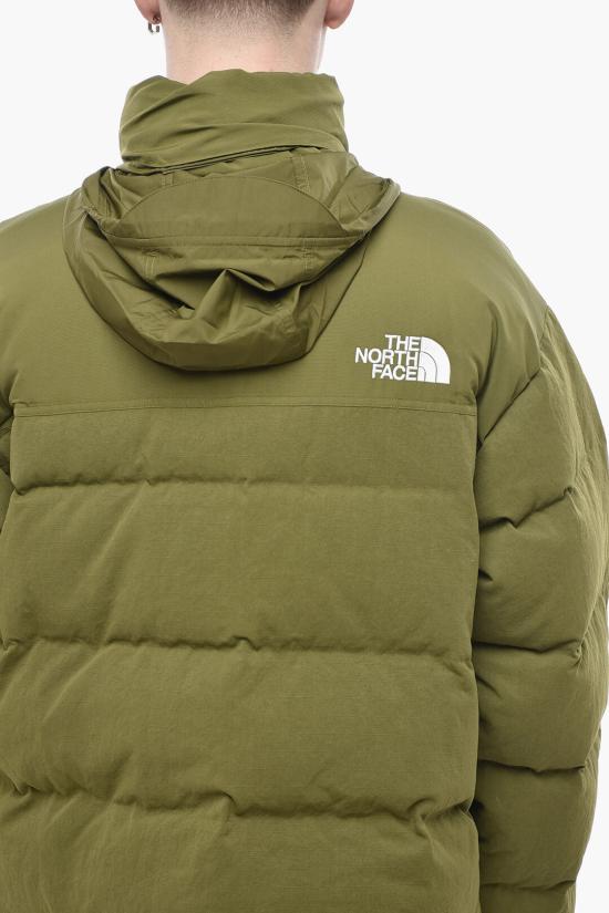  노스페이스 패딩 NF0A86ZQ PIB Green - NORTH FACE