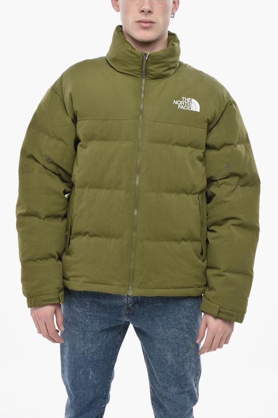  노스페이스 패딩 NF0A86ZQ PIB Green