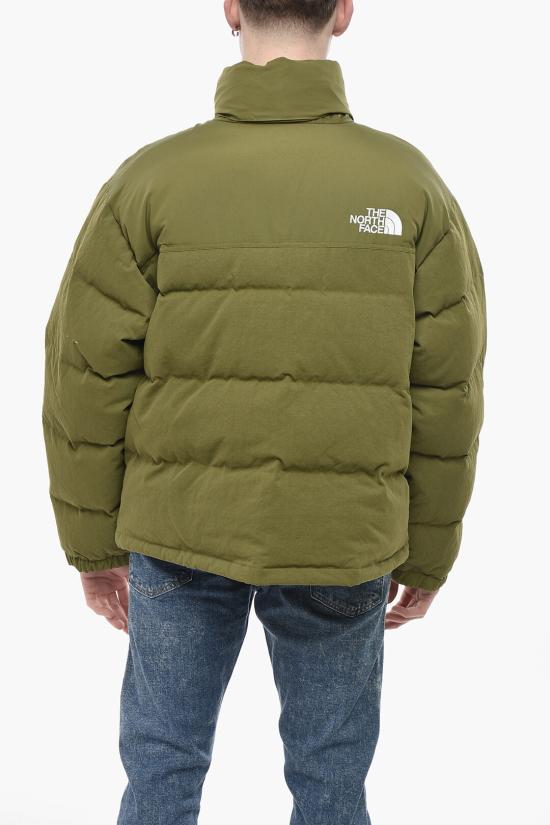  노스페이스 패딩 NF0A86ZQ PIB Green - NORTH FACE