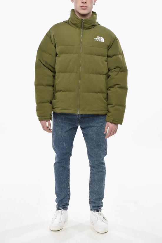  노스페이스 패딩 NF0A86ZQ PIB Green - NORTH FACE