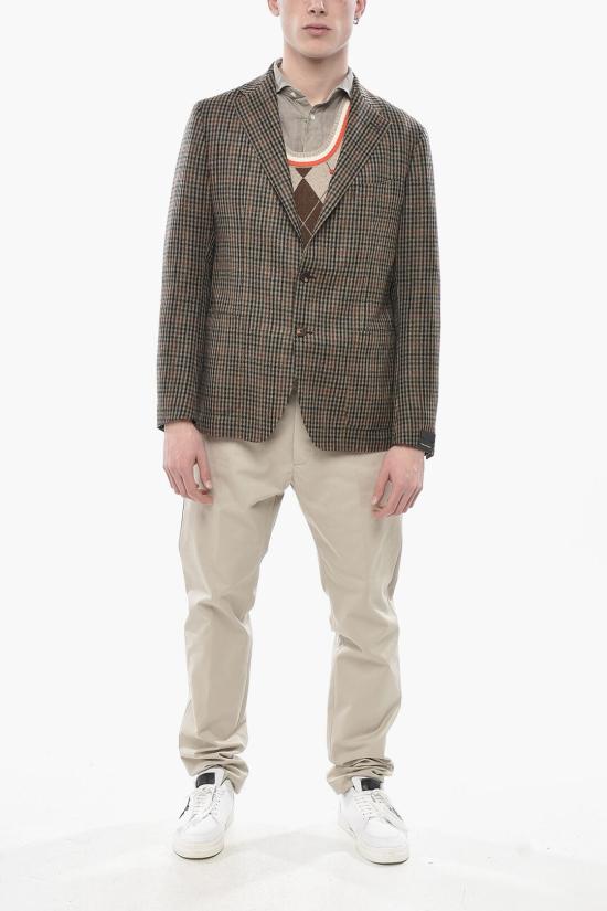  딸리아토레 수트 자켓 1SMC22K440047F3301 Brown - TAGLIATORE