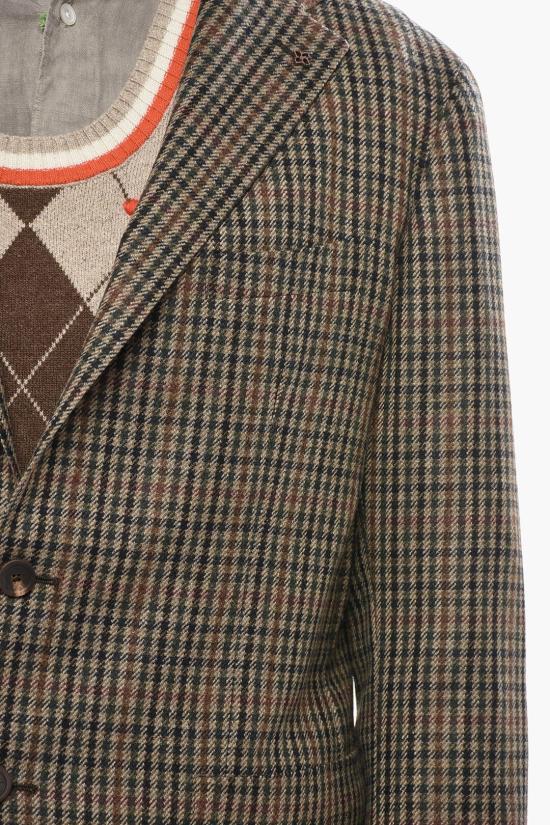  딸리아토레 수트 자켓 1SMC22K440047F3301 Brown - TAGLIATORE