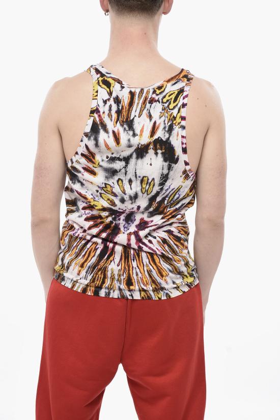  디스퀘어드2 민소매 티셔츠 S71NL0014 S23566 001S Multicolor - DSQUARED2