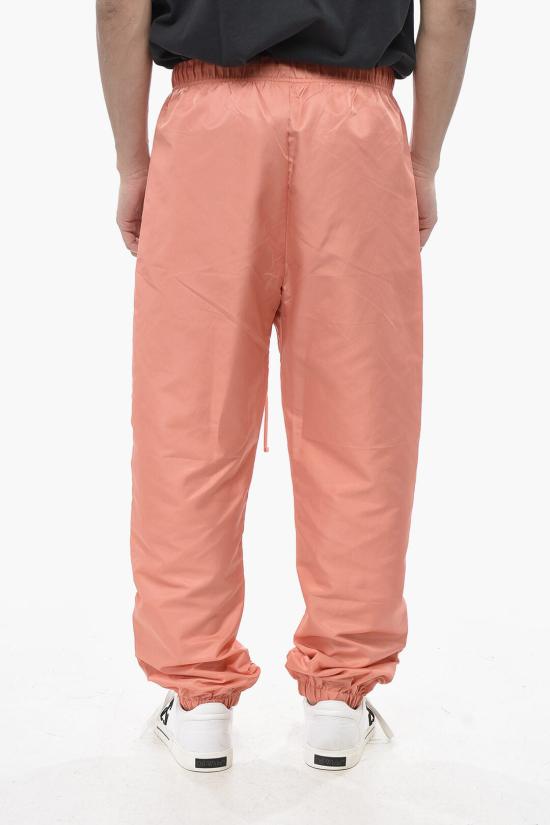  피어오브갓 스트레이트 팬츠 130SU222162F M CORAL Orange - FEAR OF GOD