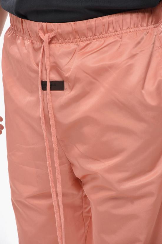  피어오브갓 스트레이트 팬츠 130SU222162F M CORAL Orange - FEAR OF GOD