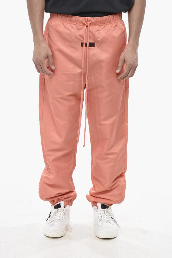  피어오브갓 스트레이트 팬츠 130SU222162F M CORAL Orange