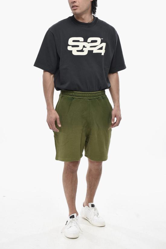  쿨투라 숏팬츠 A045MILITARYGREEN Military Green - CULTURA