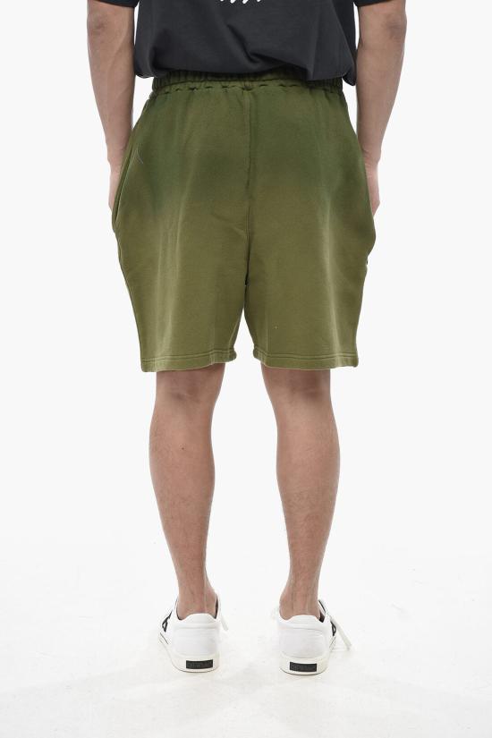  쿨투라 숏팬츠 A045MILITARYGREEN Military Green - CULTURA