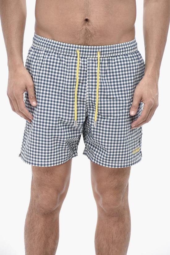  세인트바쓰 스윔팬츠 PATM00101659H Blue