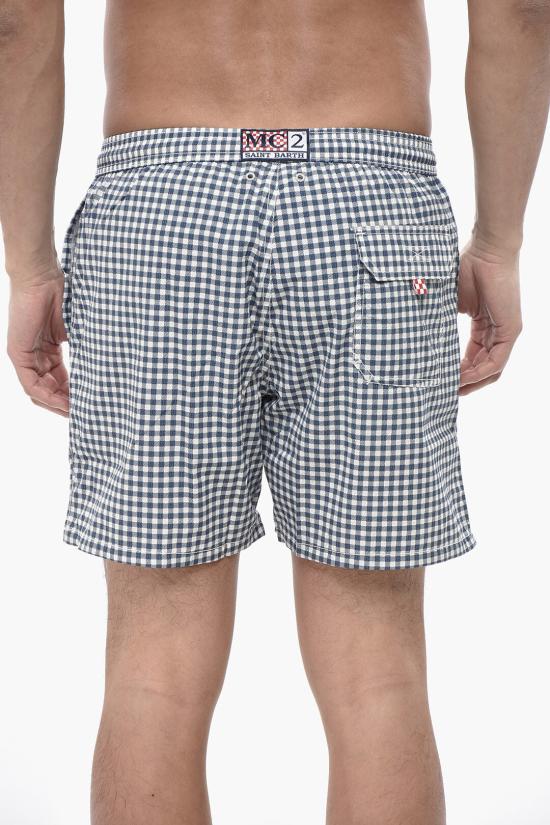  세인트바쓰 스윔팬츠 PATM00101659H Blue - MC2 SAINT BARTH