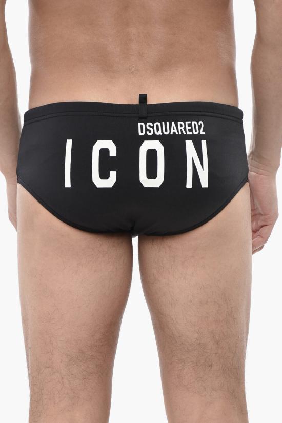  디스퀘어드2 스윔팬츠 D7B453940ISA01010 Black - DSQUARED2