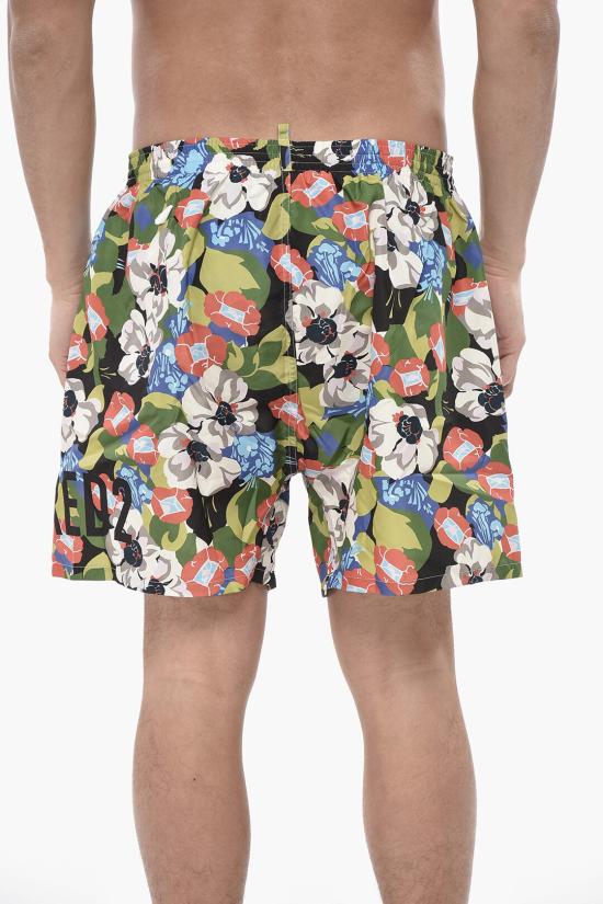  디스퀘어드2 스윔팬츠 D7B554900ISA01388 Multicolor - DSQUARED2