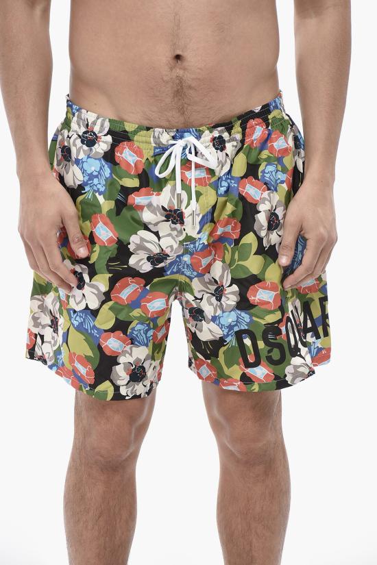  디스퀘어드2 스윔팬츠 D7B554900ISA01388 Multicolor