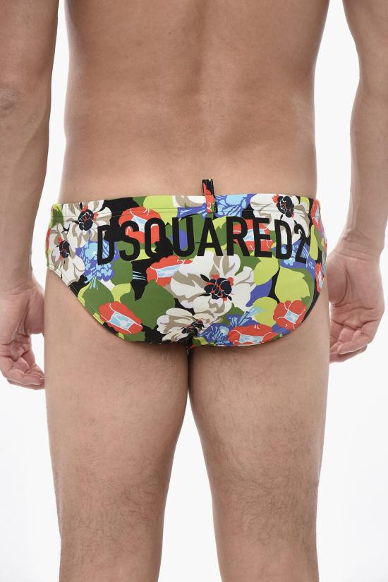  디스퀘어드2 스윔팬츠 D7B354890ISA01388 Multicolor - DSQUARED2