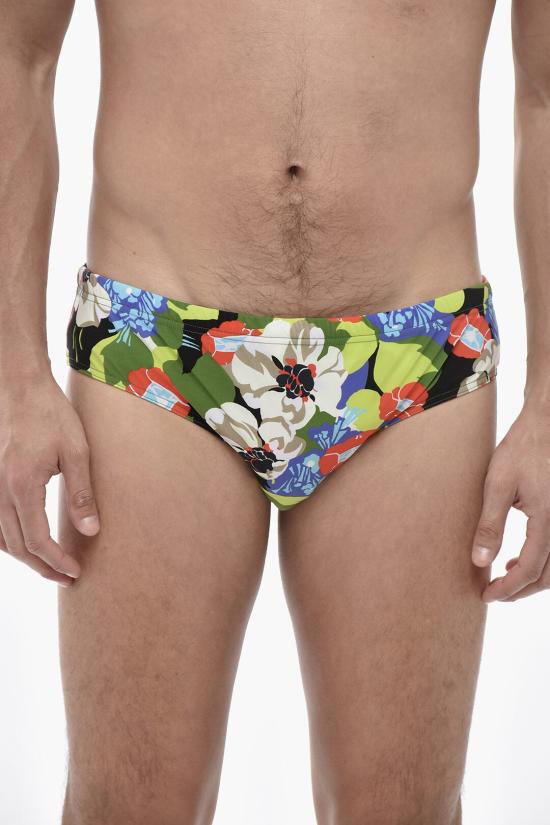  디스퀘어드2 스윔팬츠 D7B354890ISA01388 Multicolor