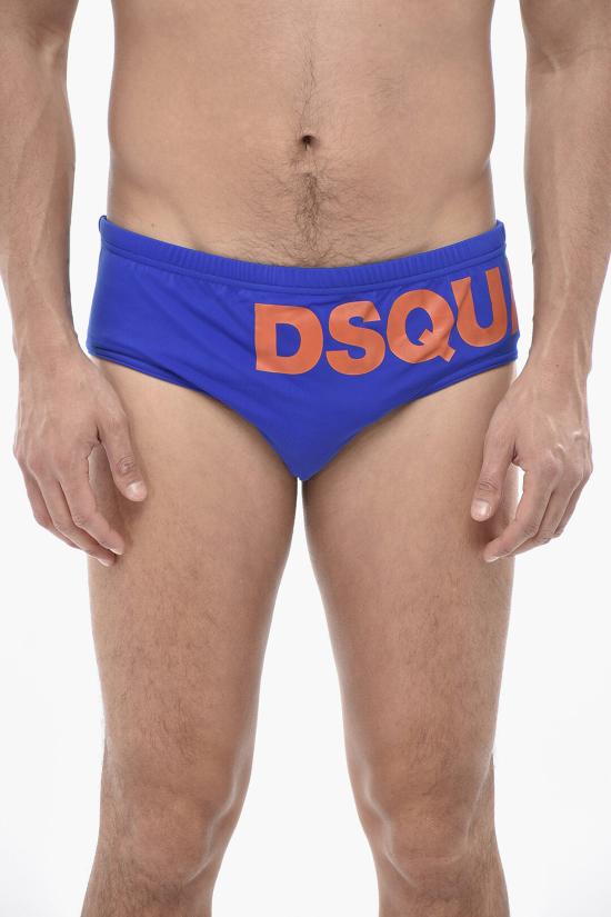  디스퀘어드2 스윔팬츠 D7B2E4680ISA01434 Multicolor