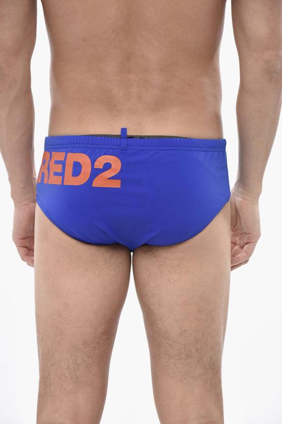  디스퀘어드2 스윔팬츠 D7B2E4680ISA01434 Multicolor - DSQUARED2