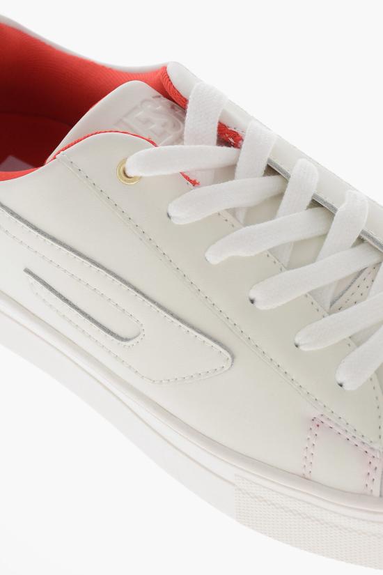  [키즈] 디젤 스니커즈 BC0524 P4657 T1003 White - DIESEL