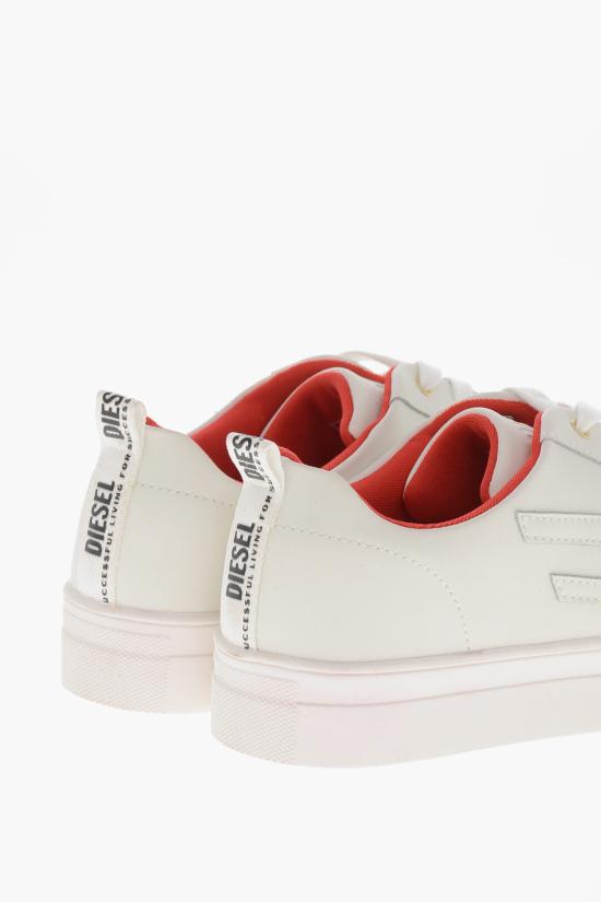  [키즈] 디젤 스니커즈 BC0524 P4657 T1003 White - DIESEL